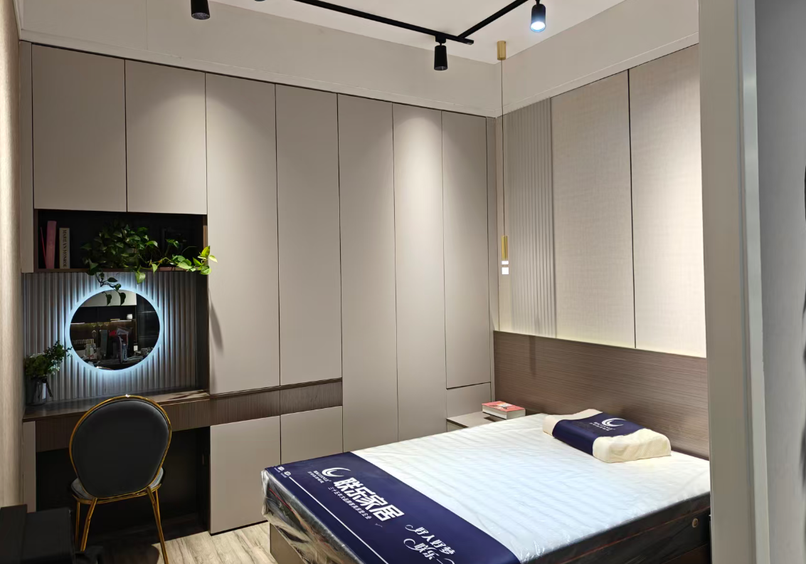 宜昌全屋定制